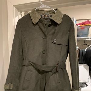 Barbour Pea Coat
